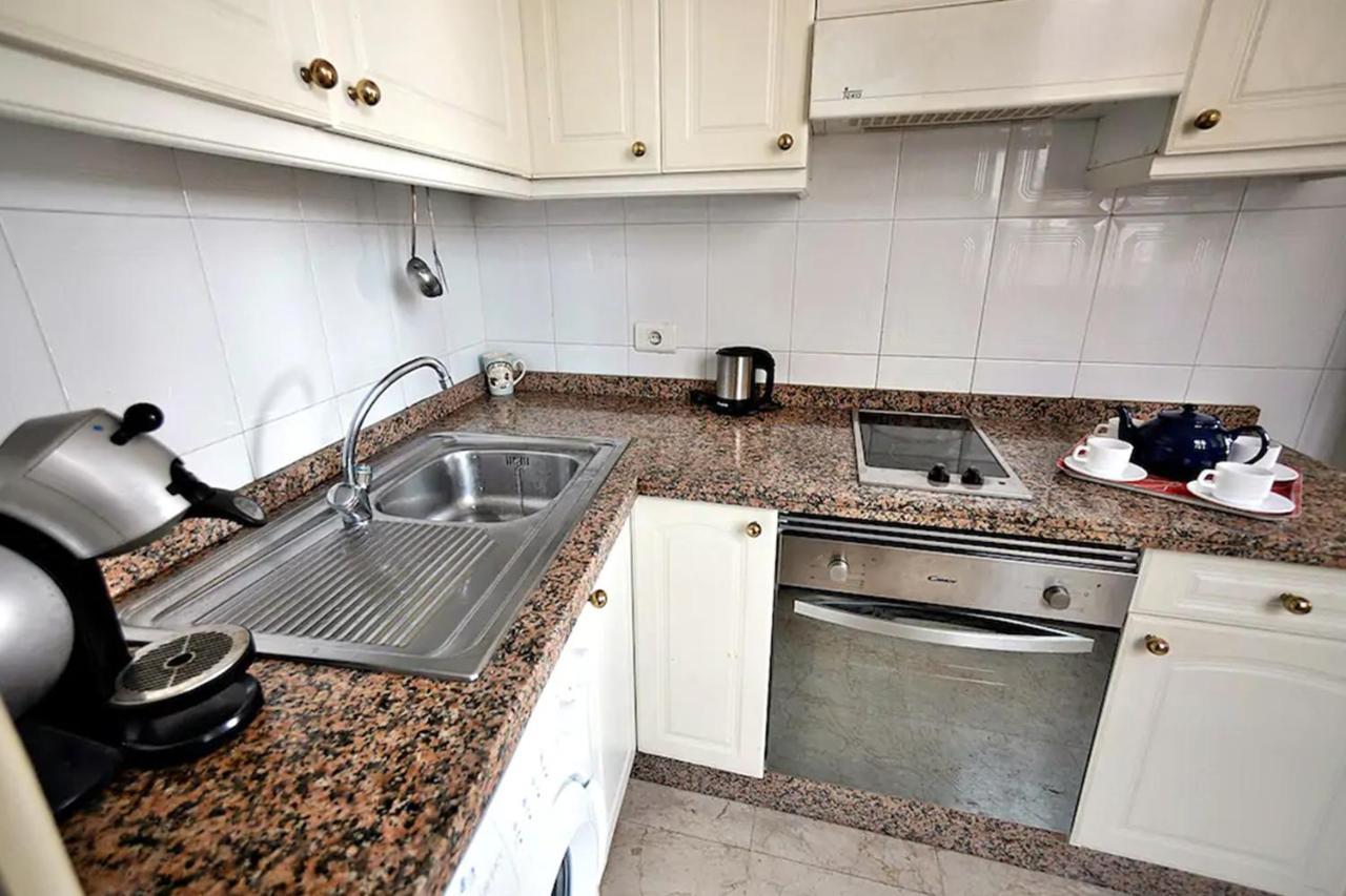 Apartamento Terraza del Atlántico, un oasis en la ciudad Santa Cruz de Tenerife Exterior foto