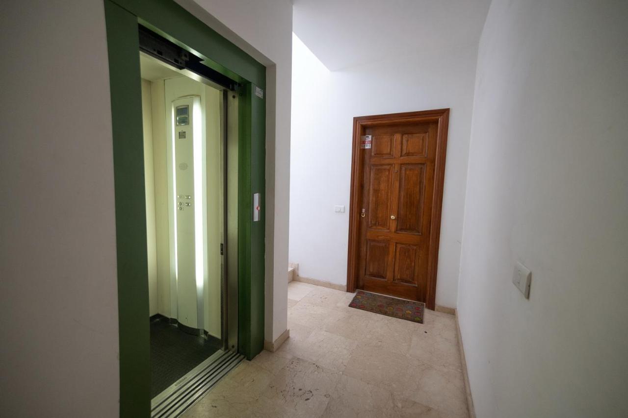 Apartamento Terraza del Atlántico, un oasis en la ciudad Santa Cruz de Tenerife Exterior foto