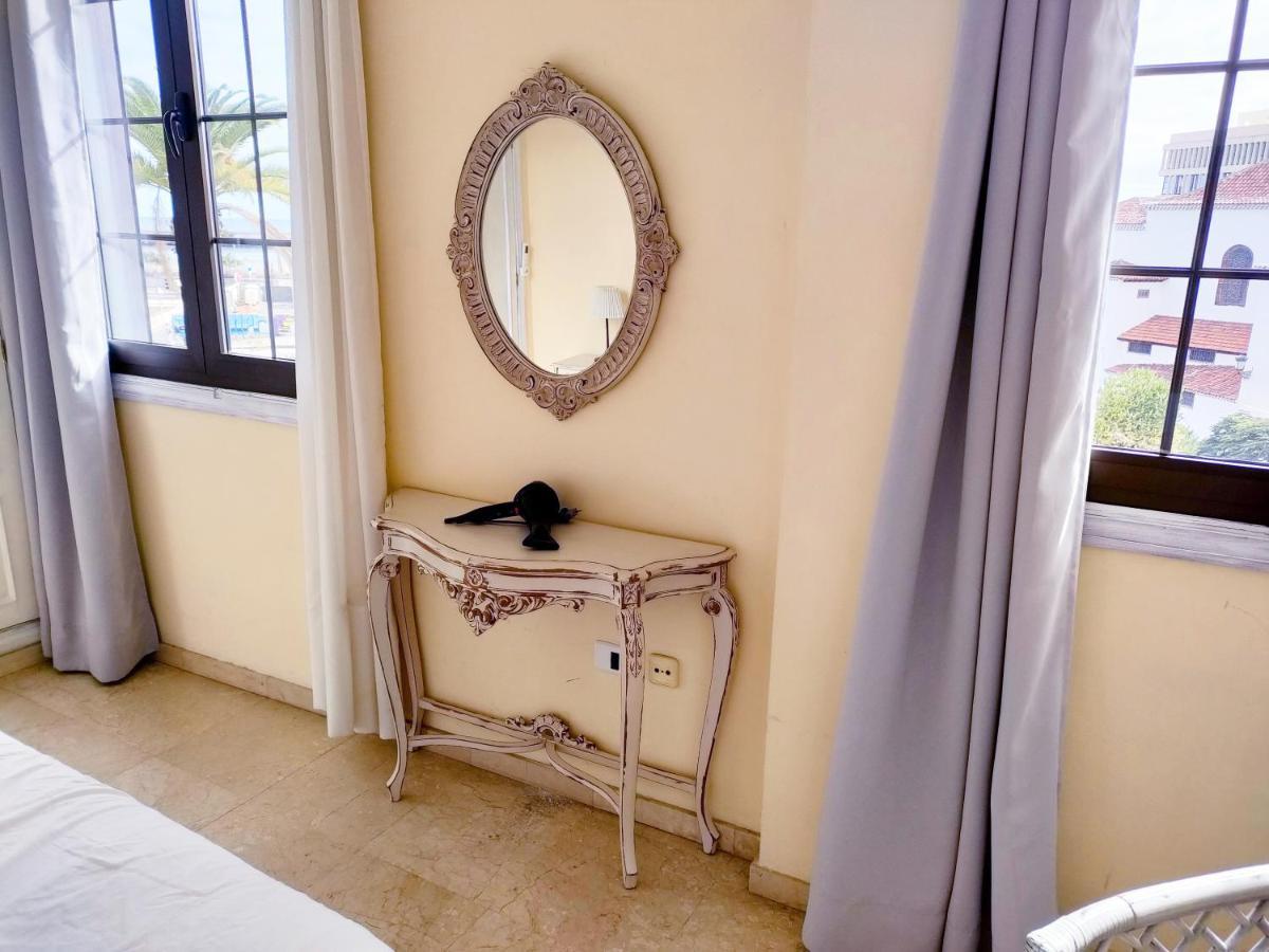 Apartamento Terraza del Atlántico, un oasis en la ciudad Santa Cruz de Tenerife Exterior foto