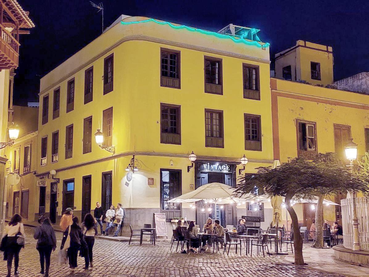 Apartamento Terraza del Atlántico, un oasis en la ciudad Santa Cruz de Tenerife Exterior foto