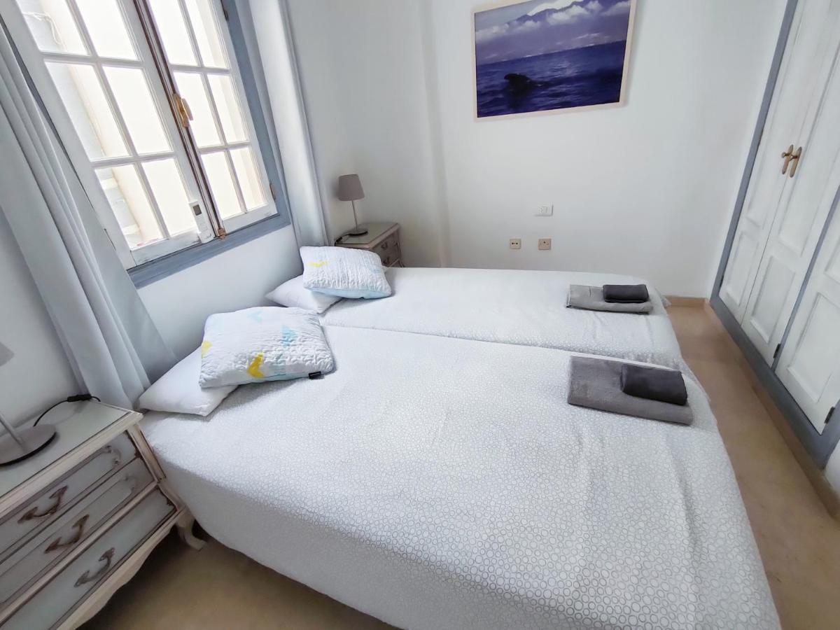Apartamento Terraza del Atlántico, un oasis en la ciudad Santa Cruz de Tenerife Exterior foto