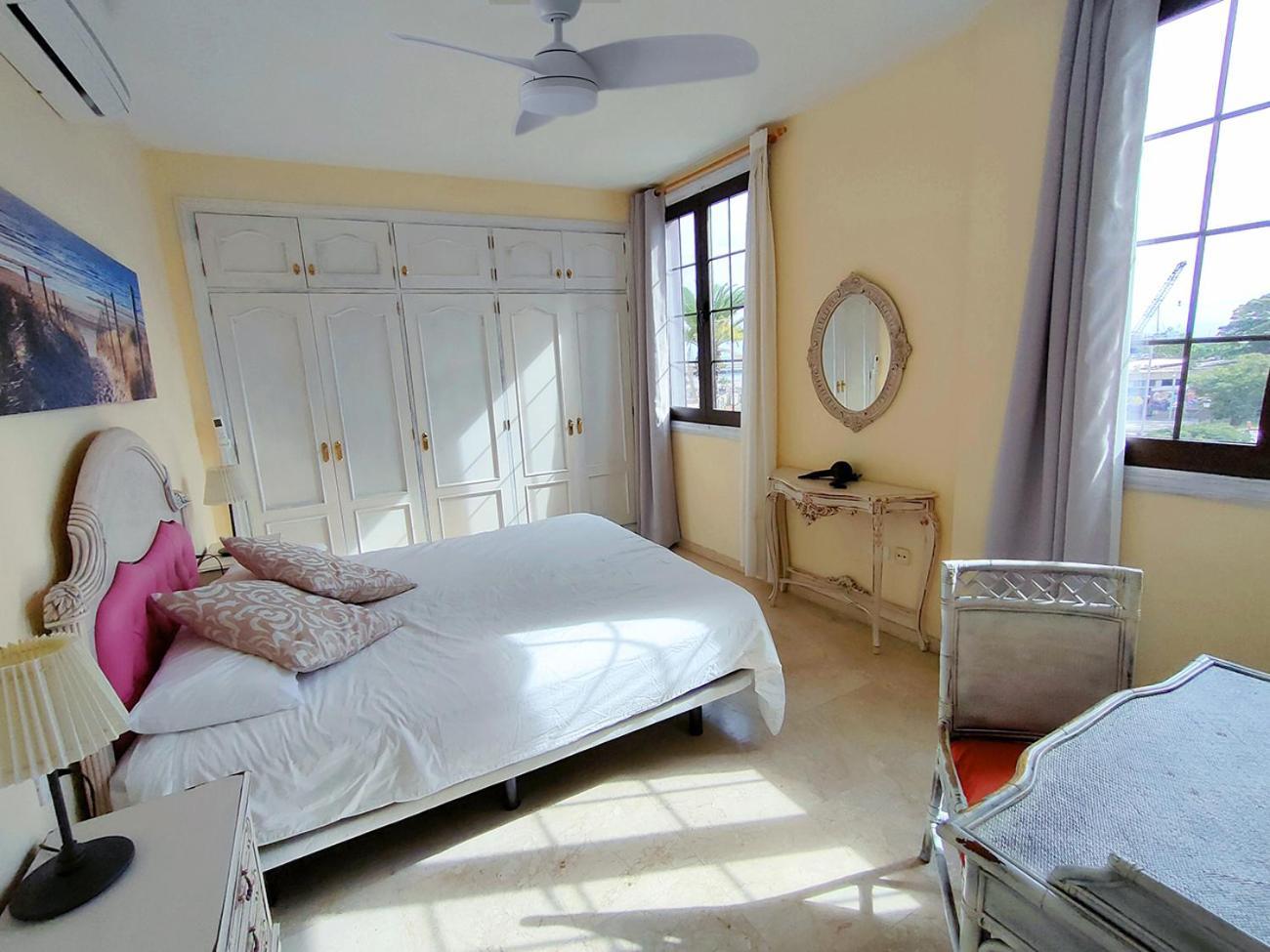 Apartamento Terraza del Atlántico, un oasis en la ciudad Santa Cruz de Tenerife Exterior foto