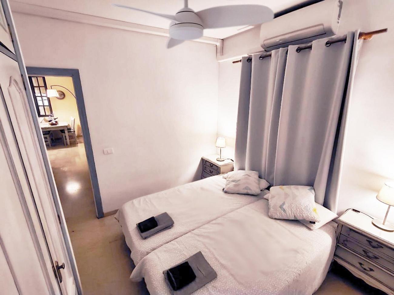 Apartamento Terraza del Atlántico, un oasis en la ciudad Santa Cruz de Tenerife Exterior foto