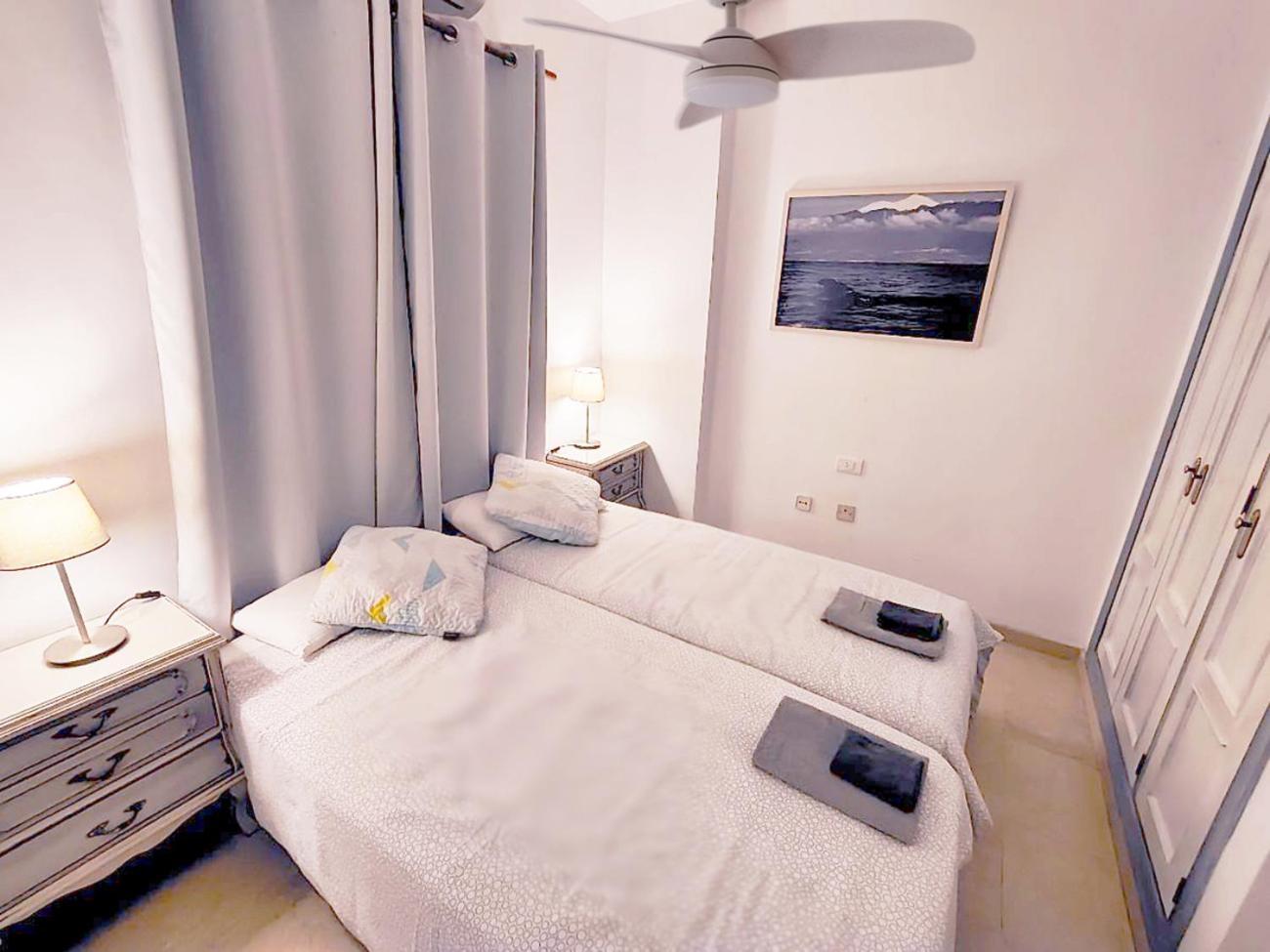 Apartamento Terraza del Atlántico, un oasis en la ciudad Santa Cruz de Tenerife Exterior foto