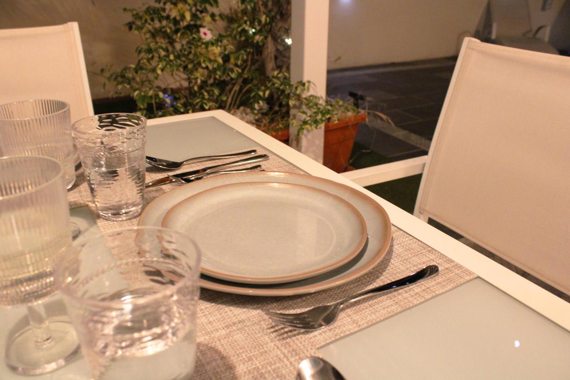 Apartamento Terraza del Atlántico, un oasis en la ciudad Santa Cruz de Tenerife Exterior foto