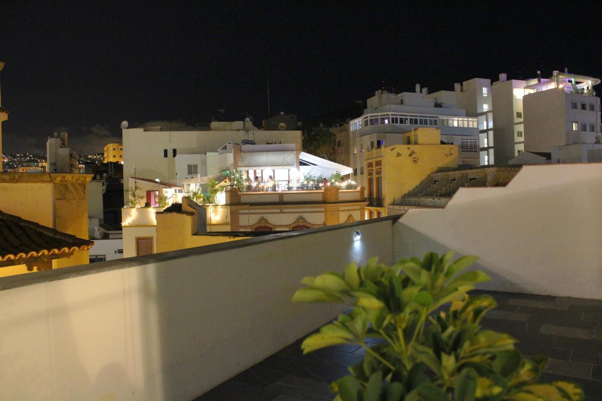 Apartamento Terraza del Atlántico, un oasis en la ciudad Santa Cruz de Tenerife Exterior foto