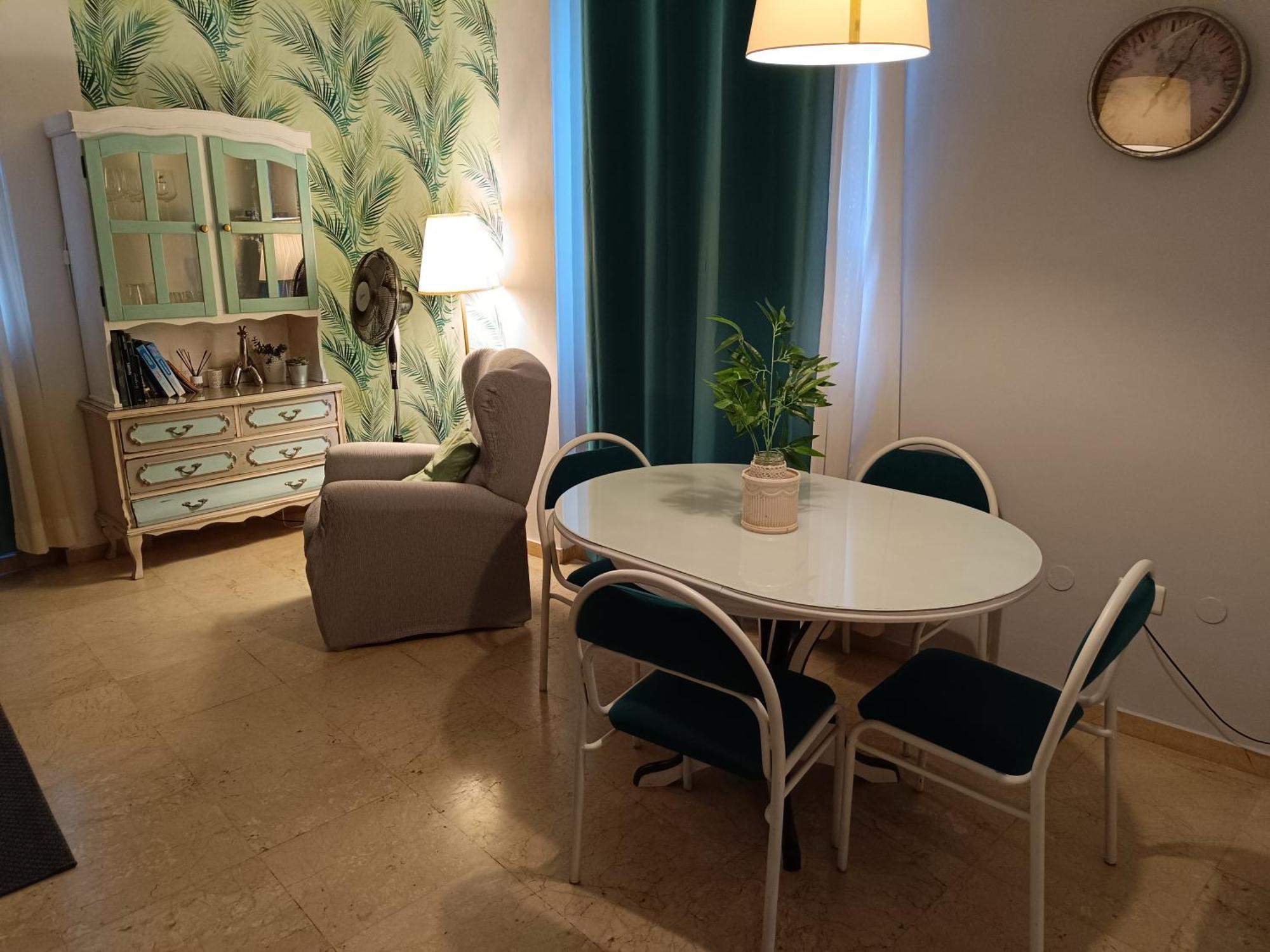 Apartamento Terraza del Atlántico, un oasis en la ciudad Santa Cruz de Tenerife Exterior foto